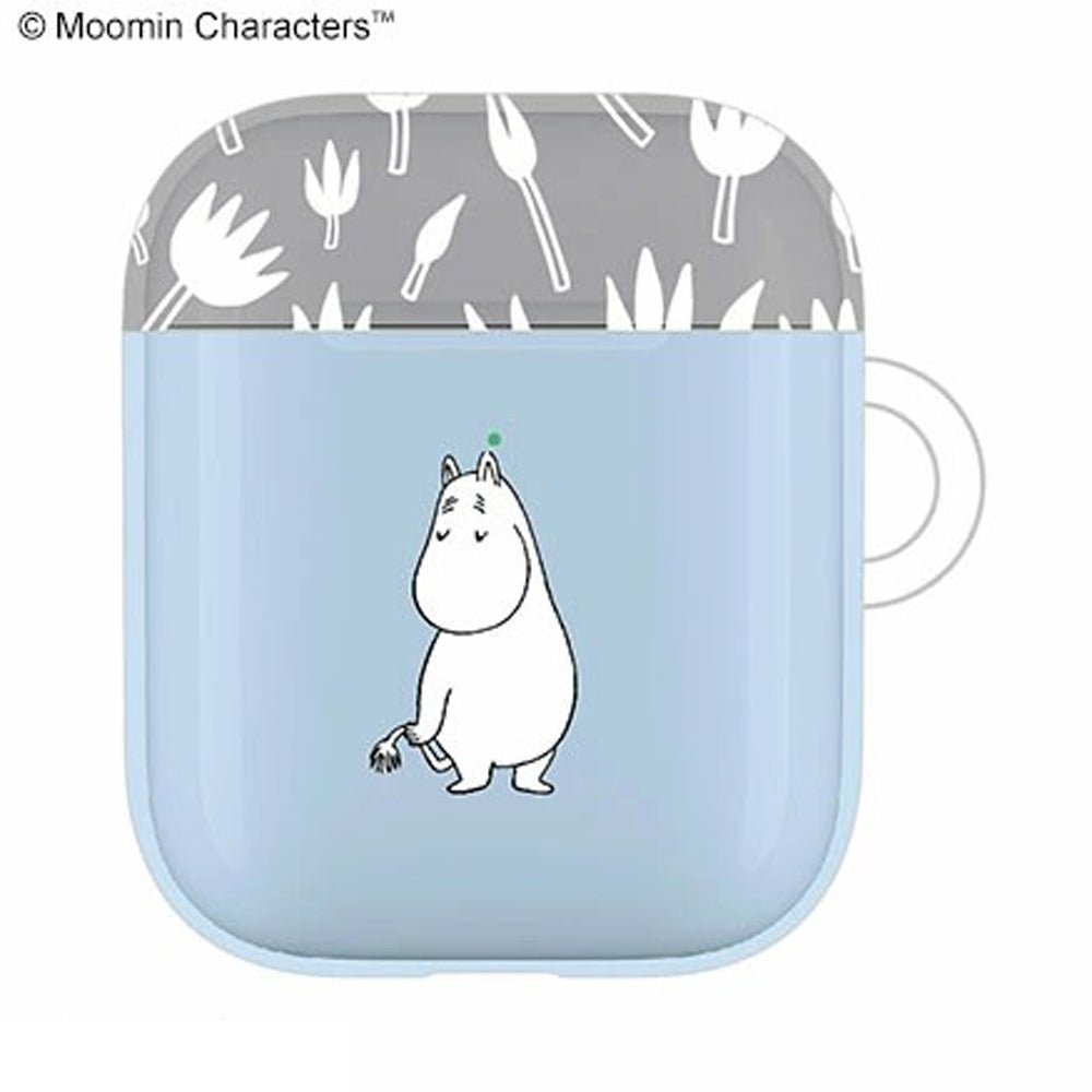 MOOMIN ムーミン (生誕 80周年 ) - ムーミン / AirPods Proソフトケース / スマホ・アクセサリー - PGS